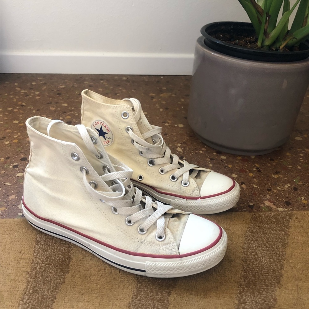Chuck Taylor All Star High Top Converse